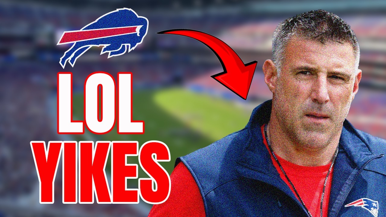 Buffalo Bills Get A MASSIVE GIFT From The Patriots....