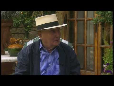 Henze and Walton in Italy