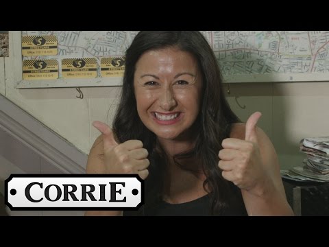 Coronation Street - Interview: Hayley Tamaddon On Saying Goodbye To The Street