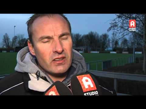 Interview Robert Swart na Hazerswoudse Boys - Koudekerk