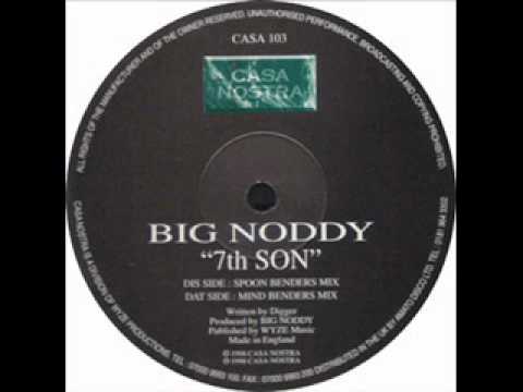 Big Noddy '7th Son' (Mind Benders Mix)