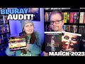 BLURAY AUDIT WITH MY WIFE MARCH 2023