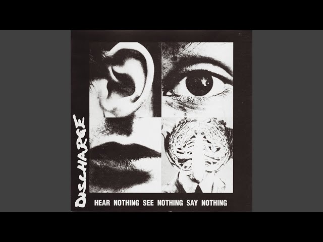 La carriera musicale e lo stile punk rock dei Discharge