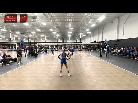 NPJ 18 Forefront vs Aspire NW 17-1 Empire | 2026 CEVA Open PL #1