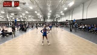 NPJ 18 Forefront vs Aspire NW 17-1 Empire | 2026 CEVA Open PL #1
