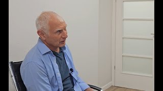 חיים ילין: "השכנים שלי התחבאו בבבוידעם, ההסכם עם אלוקים החזיק אותי"