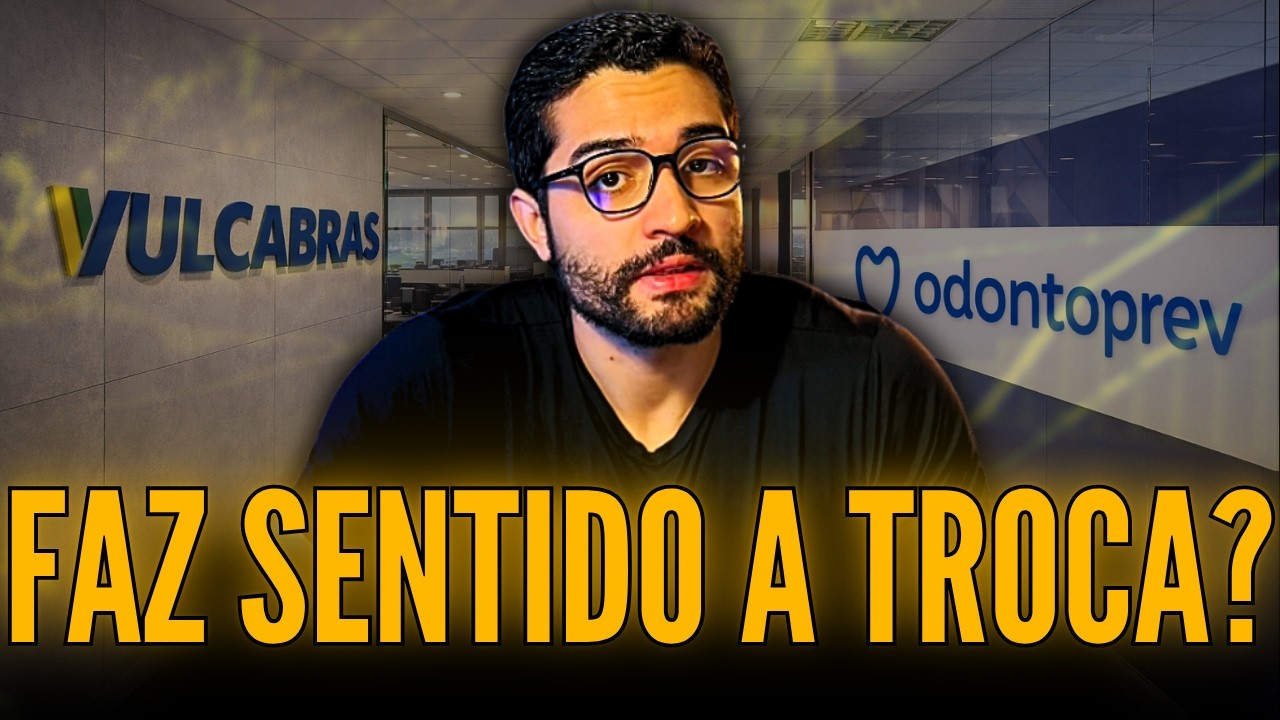 Vale a pena TROCAR ações que pararam de PAGAR DIVIDENDOS?