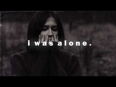 (ПРОДАН) Ramil' x JONY x Miyagi x Navai Sad Piano Type Beat - I Was Alone (prod. teejoybeatz)