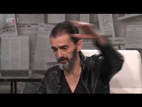 Goran Bare o cajkama 2019