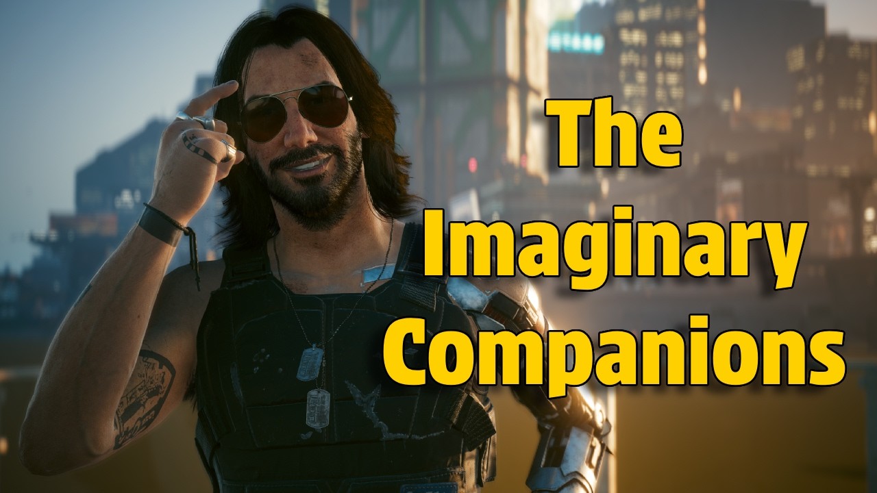 Games Where You Have a Guy in Your Head