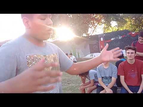 GUERREO vs TRIZO/ Semifinal- Segunda Fecha/ Madagascar