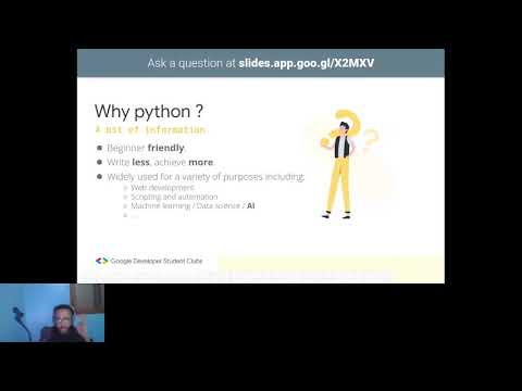 GDSCUIZ Algorithms with Python