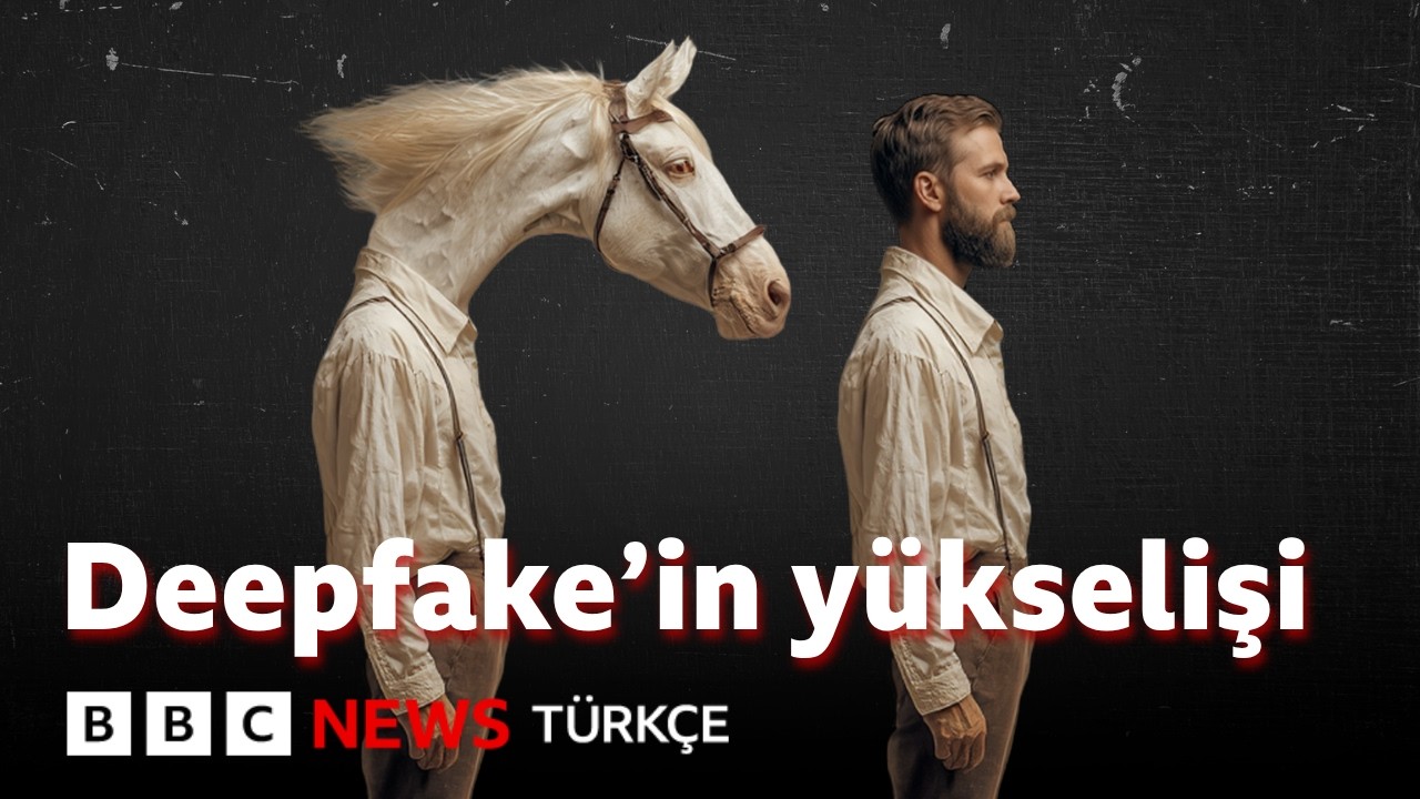 Photoshop’tan yapay zekaya: Deepfake’ler nasıl hayatımıza girdi?