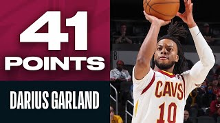 Darius Garland - Cleveland Cavaliers