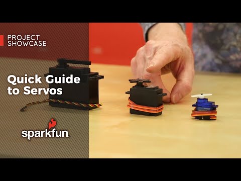 Quick Guide to Servos