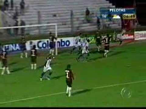 Gauchão 2008 Brasil-Pe 2 x 1 Veranópolis