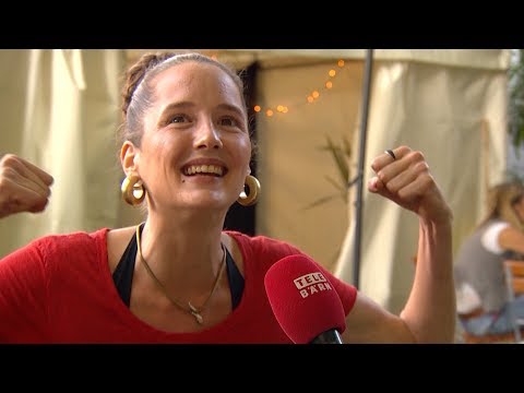 TeleBärn - Gurtenfestival 2018, Steff la Cheffe