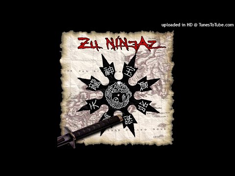 07 Zu Ninjaz - Back Of The Church