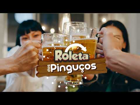 Roleta dos Pinguços | Drink video
