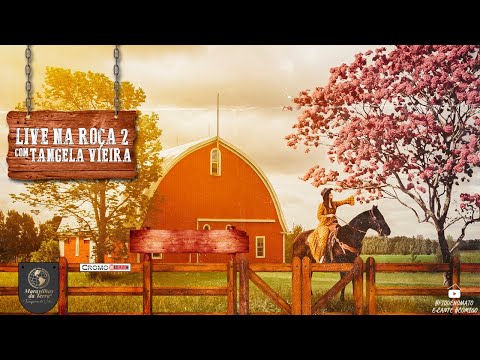 TANGELA VIEIRA-LIVE BENEFICENTE NA ROÇA #2  #MaisPerto #FiqueEmCasa e Cante #Comigo #MúsicaGospel