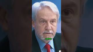 A Diferença Entre Ser Salvo e Ser Cheio do Espírito Santo  #juanribepagliarin