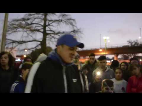 NOCHI vs KAZPER - 8VOS - (BDM Montevideo)