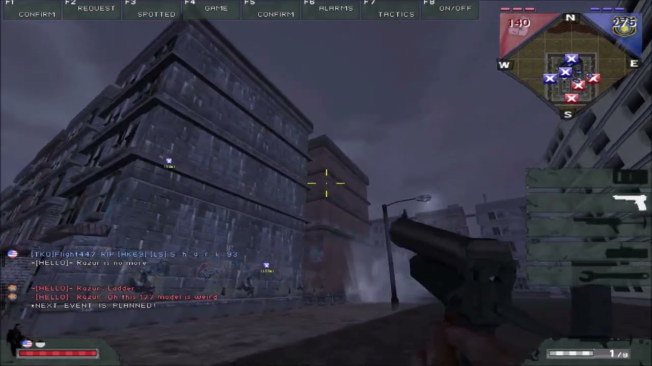 Battlefield Vietnam Hello Dice City Event The ShootOut Map 2023 06 03 15 18 22