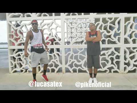 Putaria louca - Mc's Ch da z.o, obrutto, MC William (coreografia)