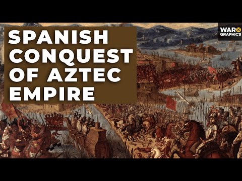 Spanish Conquest of The Aztec Empire