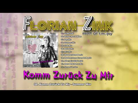 Florian Zink (Part Of t.m.-joy)  - Komm zurück zu mir - Teaser