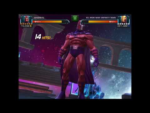 Abyss imiw vs. R3 red magneto in 75 hits