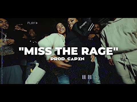 Sha Ek x DD Osama x SugarHillDdot x SugarHill Keem - "Miss The Rage" (Official Video) (Prod. Capxn)