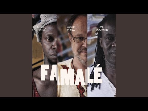 Noite das Águas (feat. Marcus Viana)