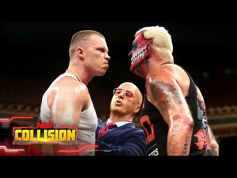 Kyle Fletcher: One Of The Coolest Parts Of Wrestling For Me Is Sharing A Locker Room With People That I Idolized Growing Up