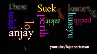 Download lagu Kata-kata Gpp 'dj dasar lo anjay' mp3