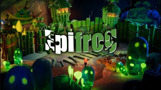 Epifrog - Indie Game Official Trailer 🐸