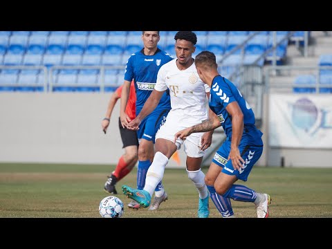 Szolnoki MÁV 4-3 Ferencváros II