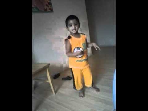 srinika ch dance mbv