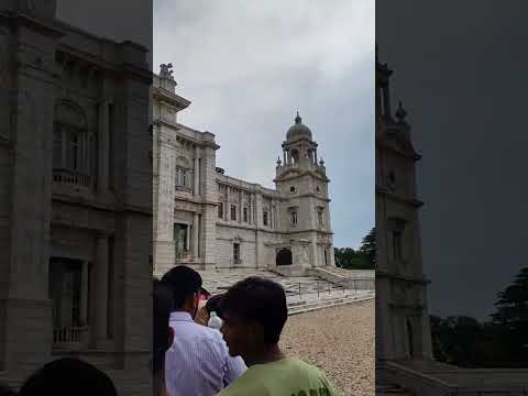 Victoria memorial #victoria🎥🍿 #kolkata #old #viral #the100kplay #100kfamily #shorts #class