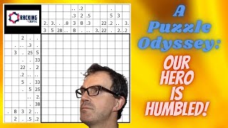 A Puzzle Odyssey - Our Hero Is Humbled!