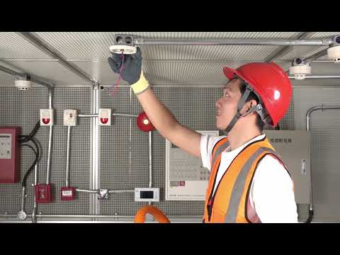 2 8 Installation of Two wire Bus Type Detectors