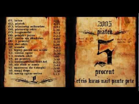 13. 5procent - Czubek skit