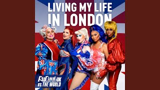 Cover art for London