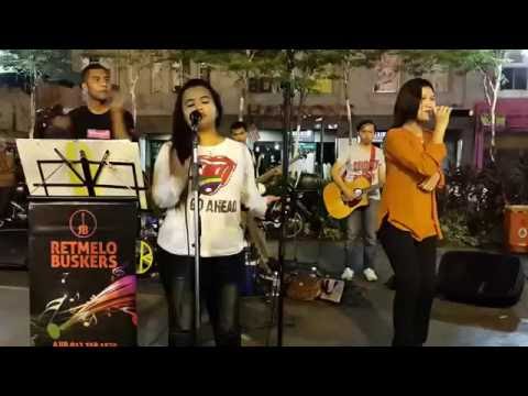 lepaskan-nurul feat retmelo buskers cover wani