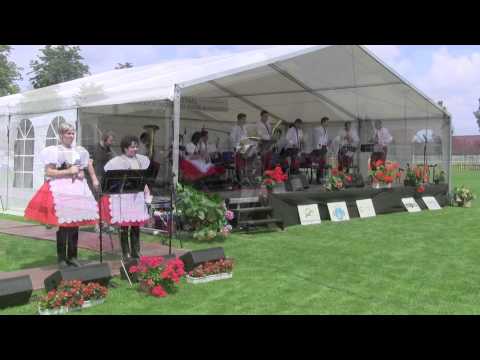 RATÍŠKOVICE-46.Mezinárodní festival dechových hudeb: ŠOHAJKA