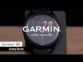 Garmin Support Forerunner 265 Erste Schritte