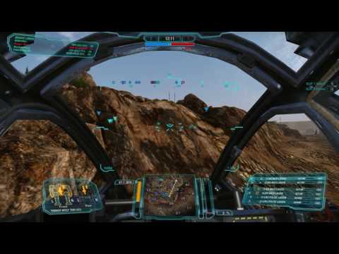 MechWarrior Online MWO Timber Wolf Canyon Network 1050dmg 4 kills TBR-C 1440p 60fps