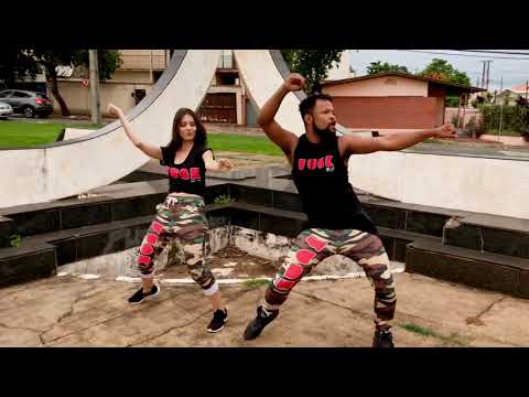 FUNK ME UP  MC WM, MC Leléto & Os Cretinos   Pampuda coreografia Full HD