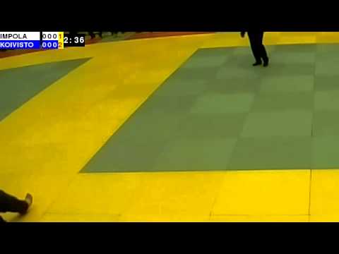 Nuorten SM 2015: M21-81: IMPOLA - KOIVISTO