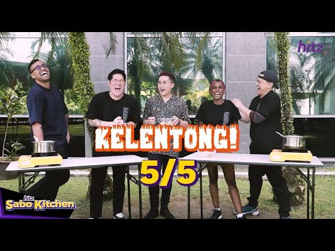 Tang Yuan With Guest Judge: CEDDY | HITZ Sabo Kitchen